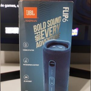 Jbl flip 6
